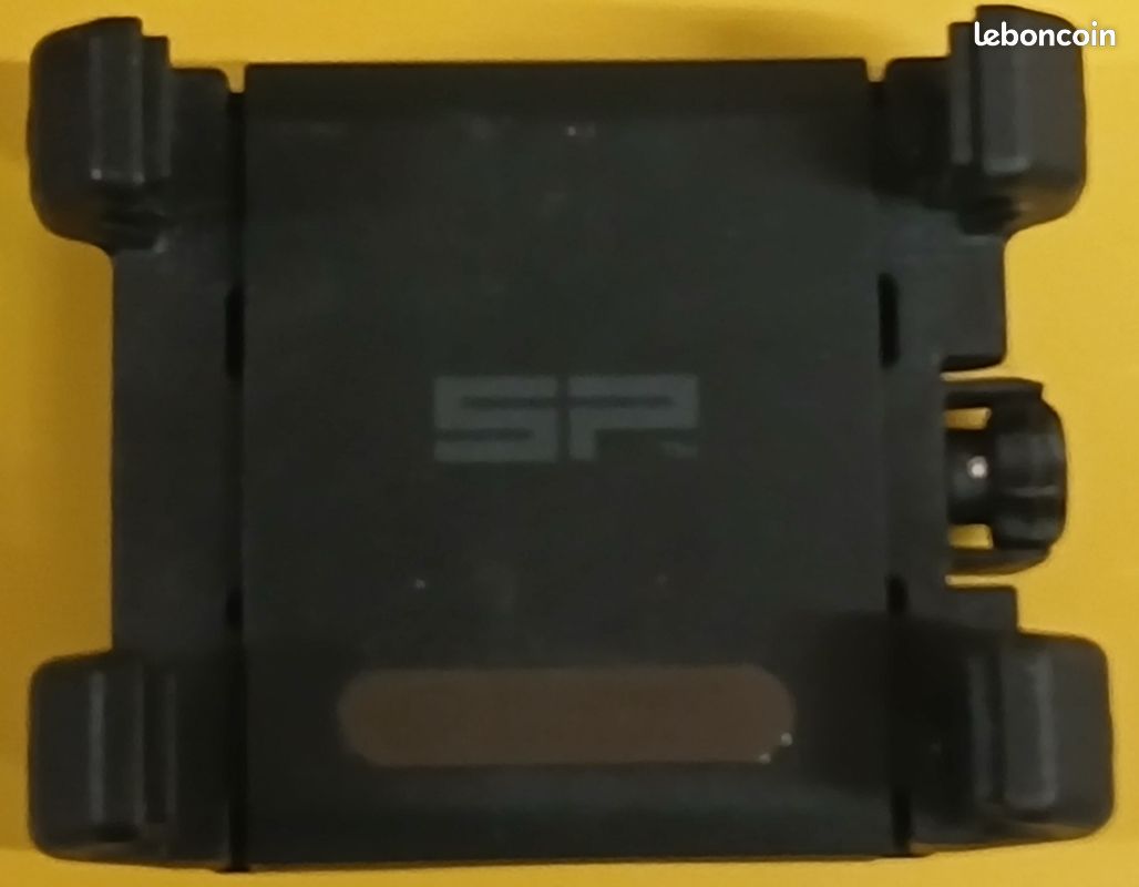 Support smartphone vélo moto quad trottinette universel SP CONNECT. Pince uniquement (image 4)