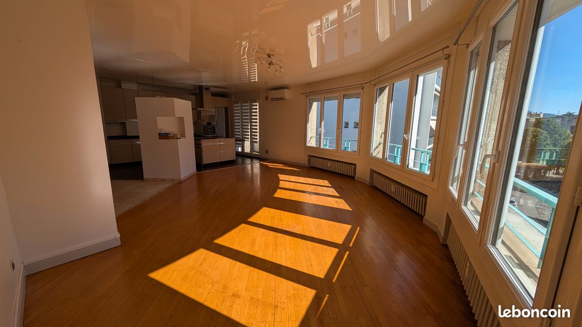 Appartement 3 pièces 86 m² · à Grenoble · 86 m² · 233 000 €