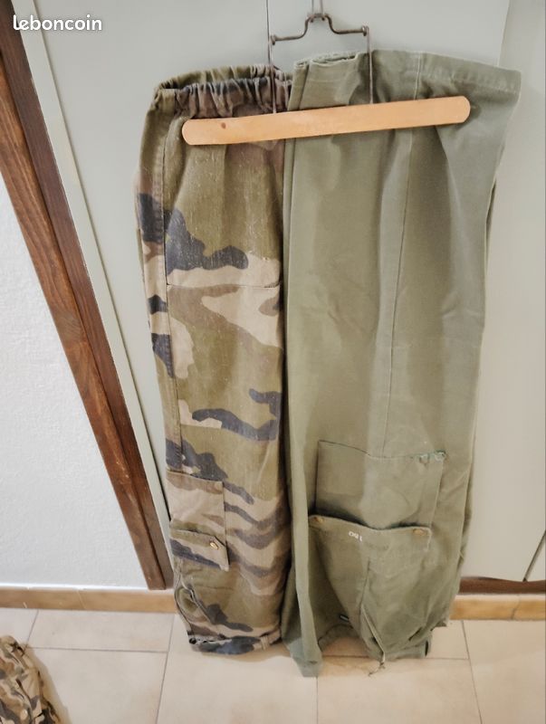 Pantalon chasse ou pêche (image 1)