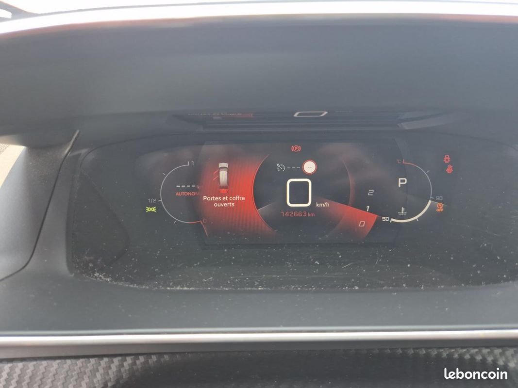 Peugeot 2008 generation-ii 1.5 bluehdi 130 gt line eat bva start-stop (image 15)