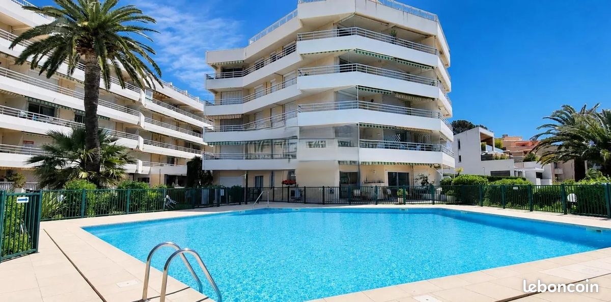 Appartement 3 pièces 58 m² · à Saint-Raphaël · 58 m² · 385 000 €