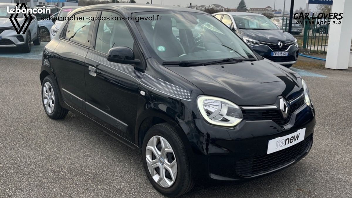 RENAULT Twingo III Achat Intégral - 21 Zen (image 6)