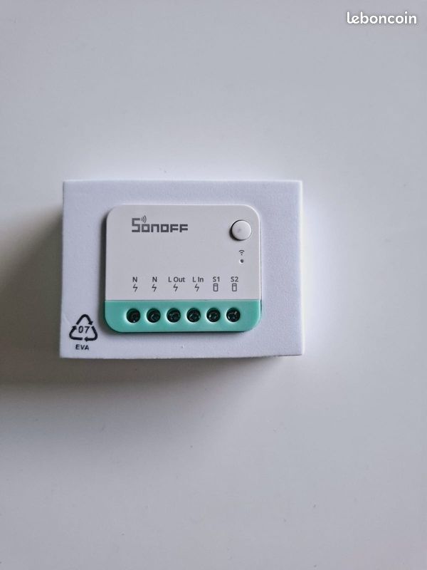 Sonoff MINIR4M Extreme (image 2)
