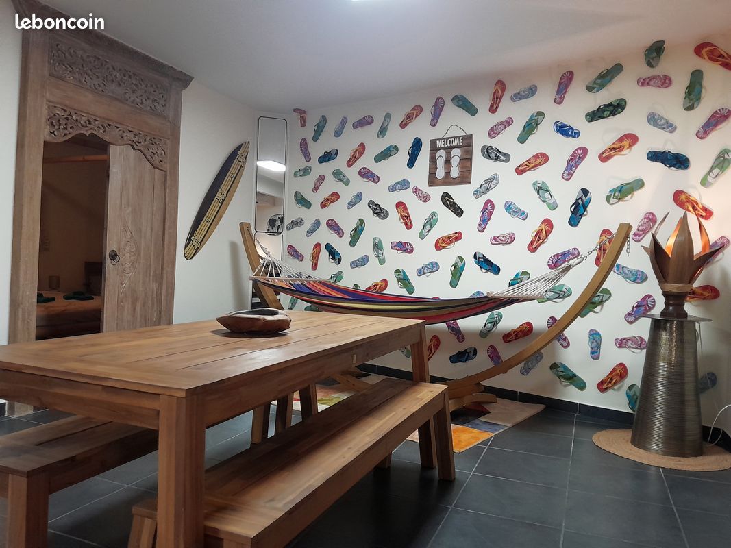 Appartement 3 pièces 82 m² · à Saint-Leu · 82 m² · 1 550 €