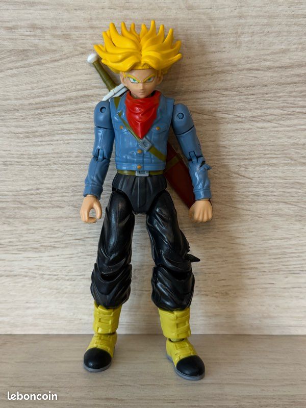 Dragon Ball Z : Quand Trunks Du Futur Se Débarrasse De Freezer En Un Seul Coup Dép