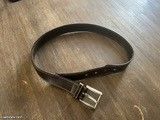 Ceinture cuir enfant (image 1)