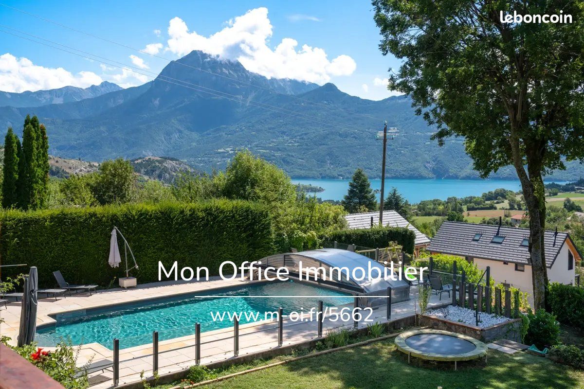 Maison 17 pièces 400 m² · à Chorges · 400 m² · 1 198 000 €