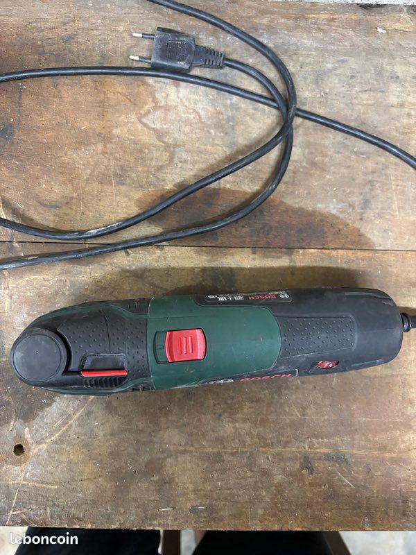 Outil multifonctions BOSCH PMF 250 CES (image 2)