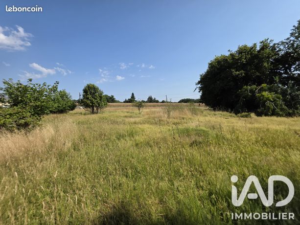 Terrain 1464 m² Saint-Senoux