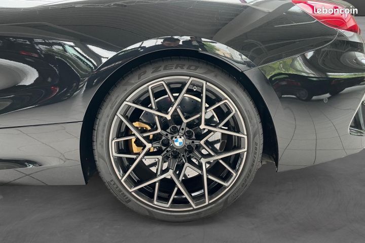 Bmw 8 coupe competition v8 4.4 625cv full black (image 18)
