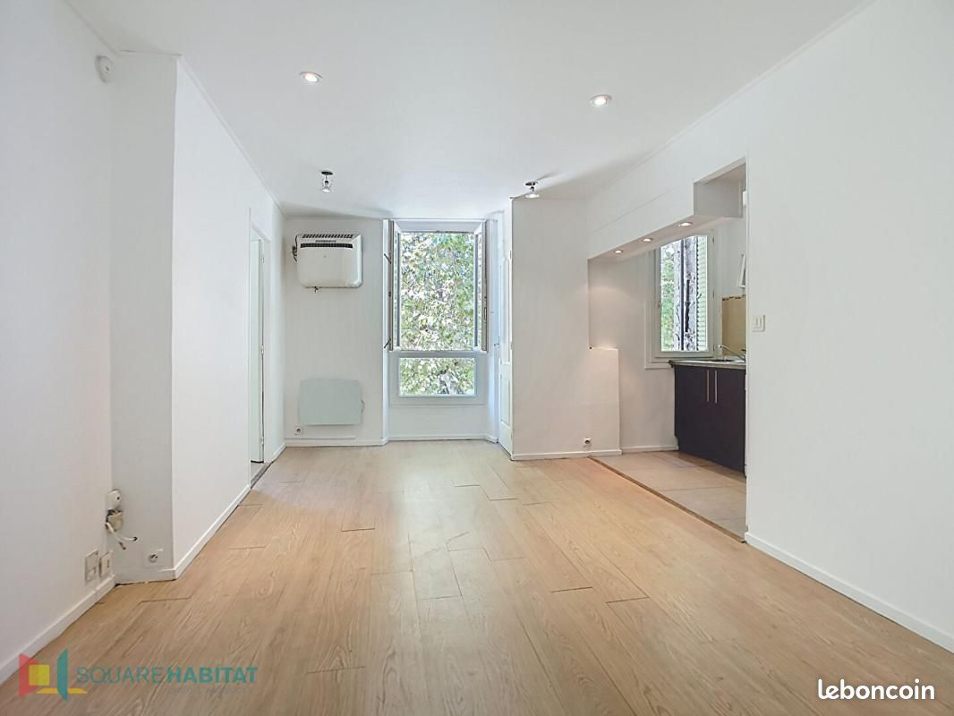 Appartement 3 pièces 42 m² · à Cannes · 42 m² · 198 500 €