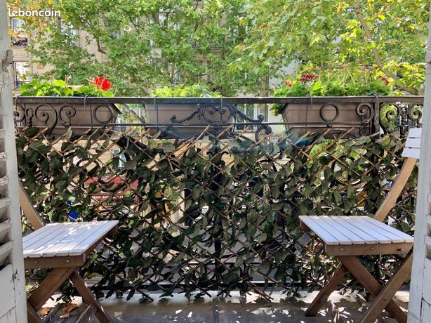 Appartement a louer paris-17e-arrondissement - 2 pièce(s) - 46 m2 - Surfyn