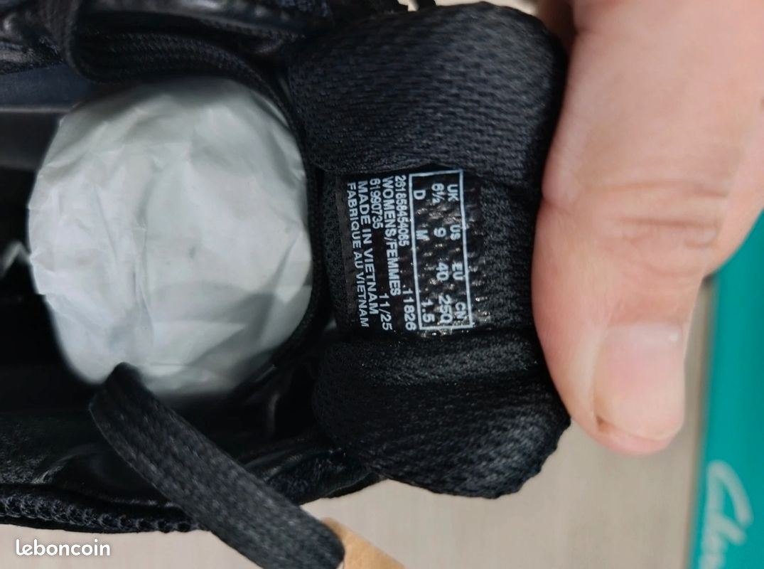 Clarks ATL trek mesh waterproof (image 7)
