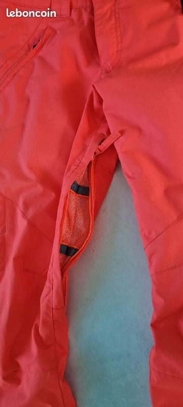 Pantalon de ski / snow DC femme (image 3)