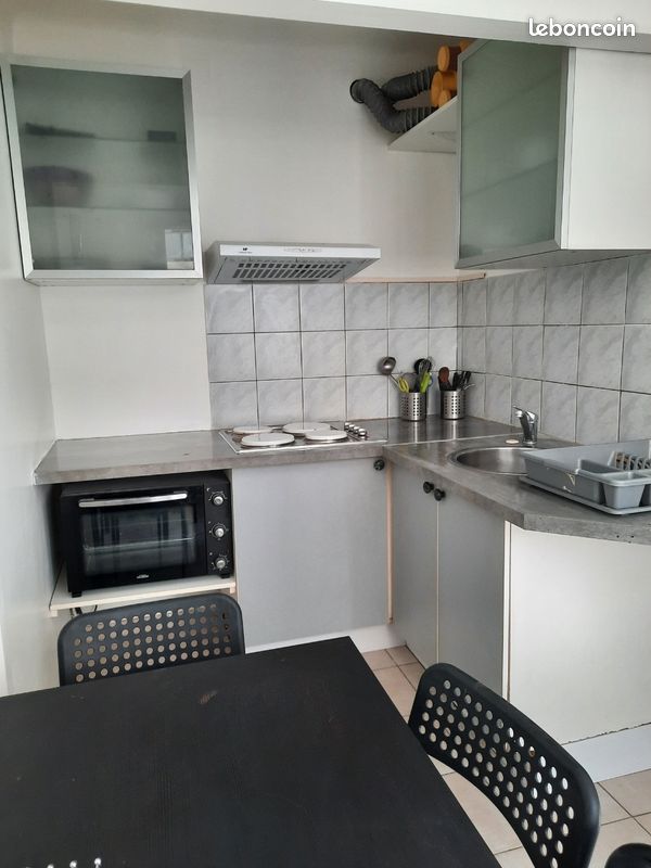 Appartement 2 pièces 38 m² · à Marseille · 38 m² · 880 €/mois
