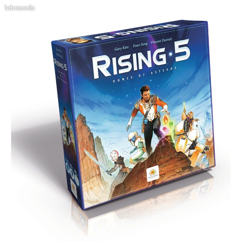 [JDS] Rising 5 (image 1)