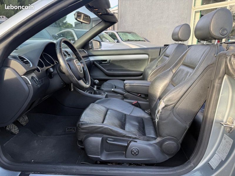 Audi A4 1.8 T 163CH AMBITION (image 8)