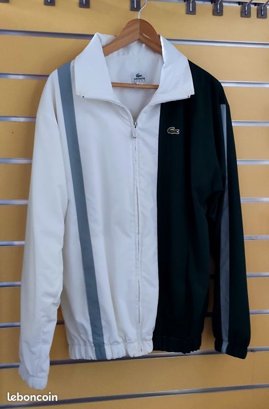 Veste LACOSTE collector époque arsenik Vêtements