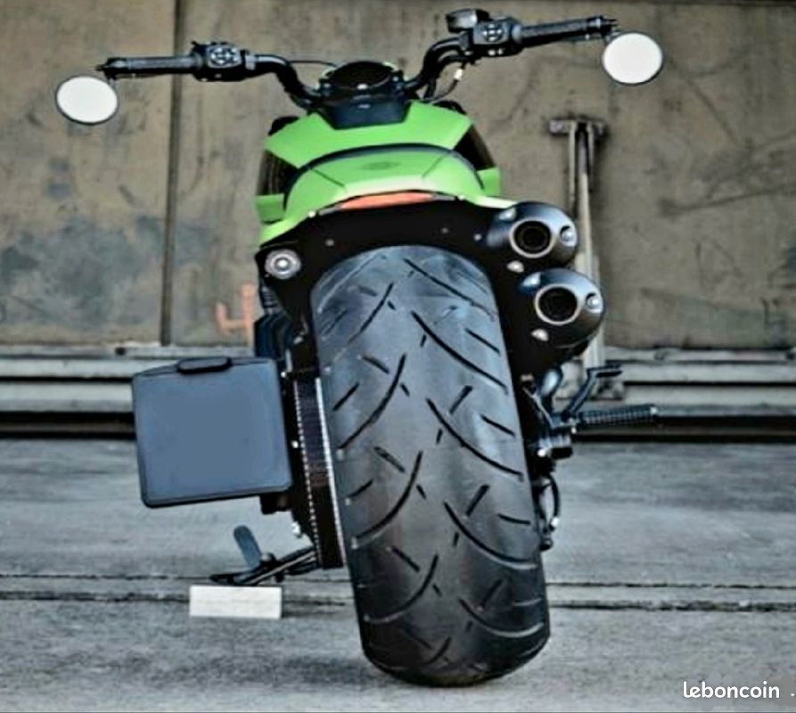 Sportster S Show Bike 240 (image 3)