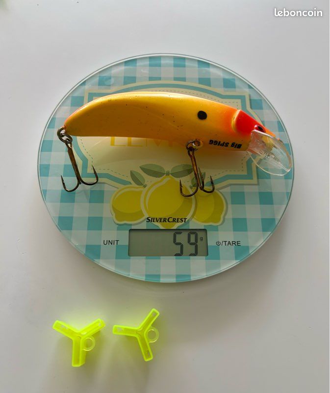 Leurre Souple - RIP Snorter - 9cm - 07 Orange Oil CHASEBAITS