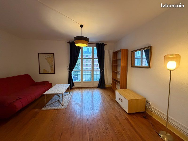 Appartement 1 pièce 38 m² · au Havre · 38 m² · 600 €/mois