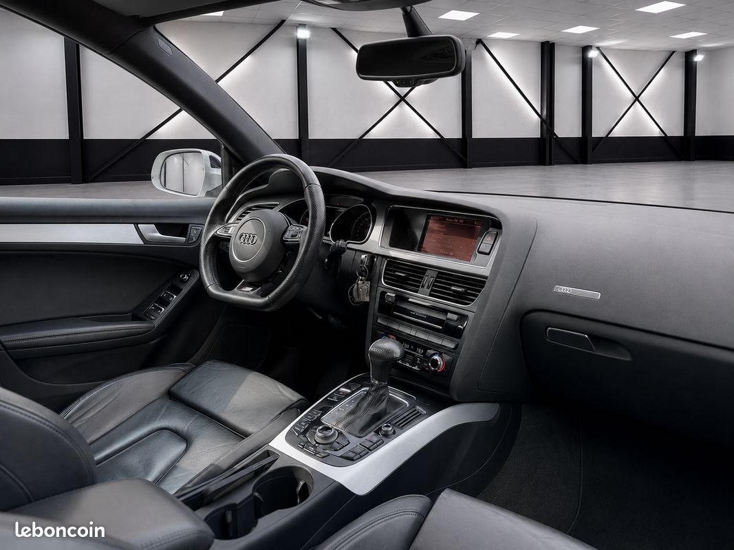Audi A5 Sportback 2.0 TFSI 211ch S-Line (image 5)