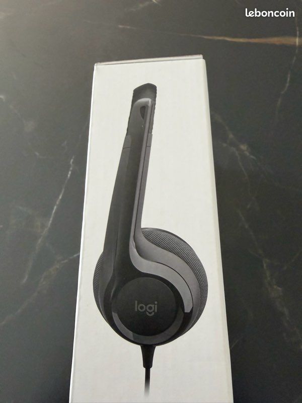 Casque Logitech H390 (image 3)