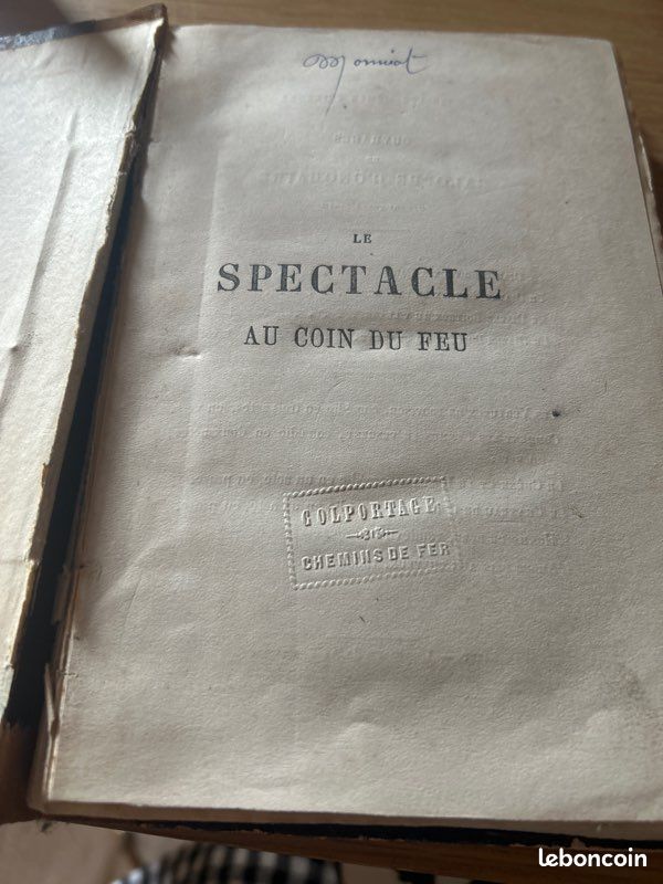 Le spectacle au coin du feu - Galoppe d’Onquaire (image 1)