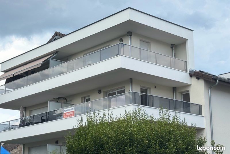 Appartement 3 pièces 61 m² · à Douvaine · 61 m² · 1 800 €/mois