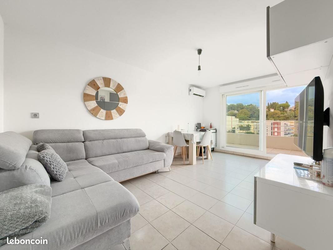 Appartement 2 pièces 38 m² · à Cagnes-sur-Mer · 38 m² · 235 000 €