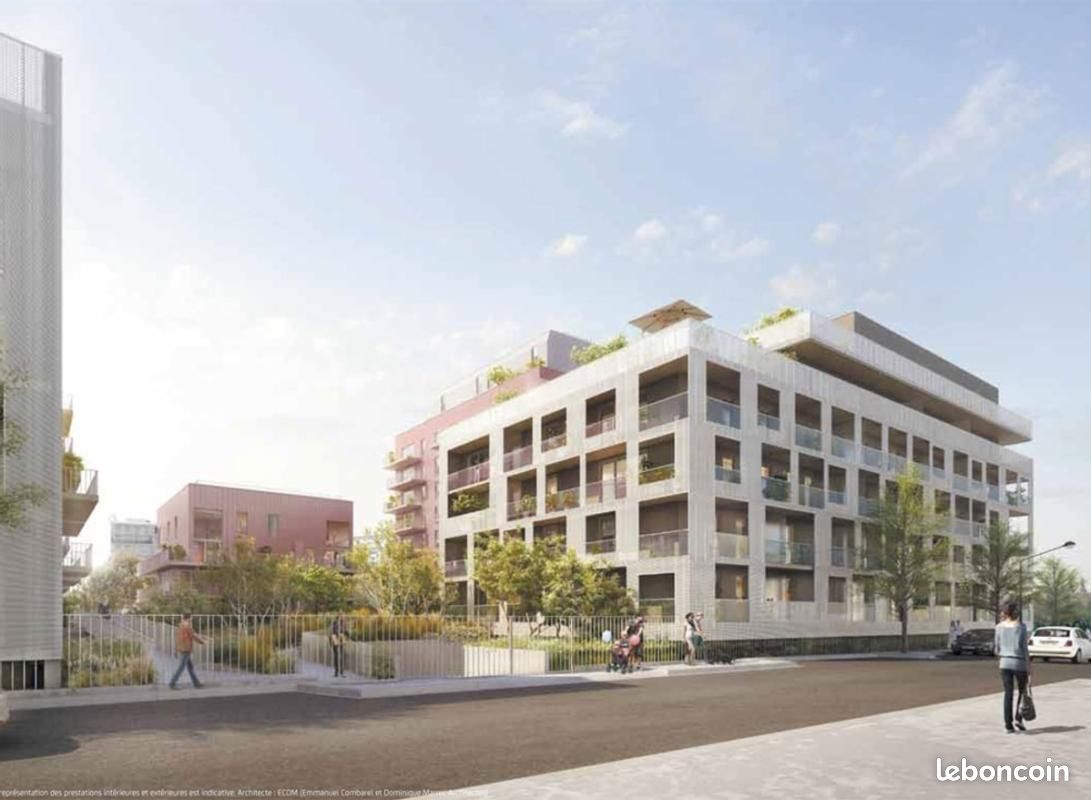 Appartement 1 pièce 26 m² · à Colombes · 26 m² · 169 500 €