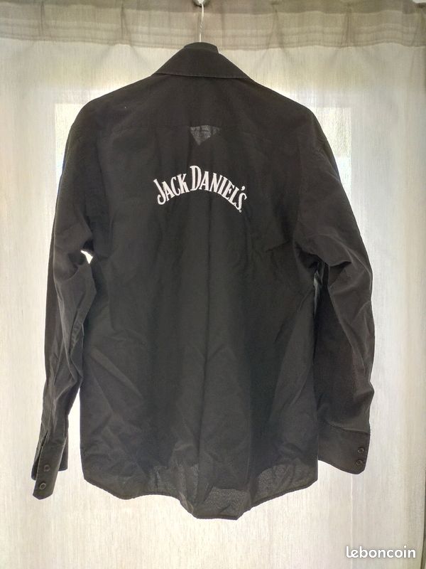 Chemise Jack Daniel's (image 2)