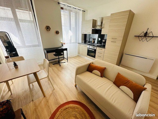 Appartement 1 pièce 31 m² · à Saint-Étienne · 31 m² · 450 €/mois
