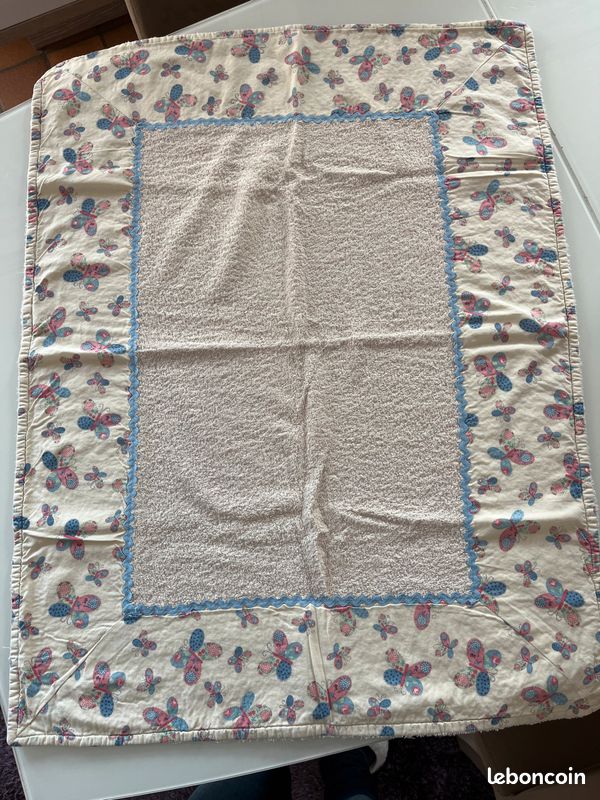 Ensemble de serviettes éponge bébé (image 3)