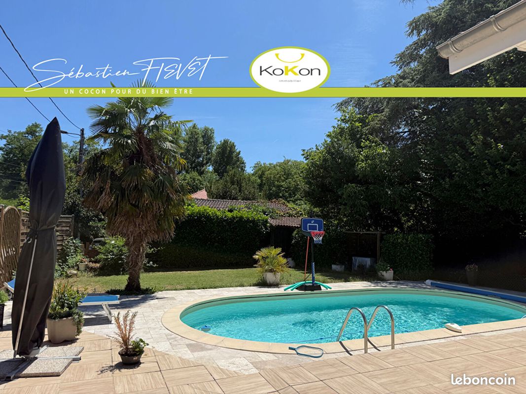 Maison 6 pièces 131 m² · à Grigny-sur-Rhône · 131 m² · 450 000 €