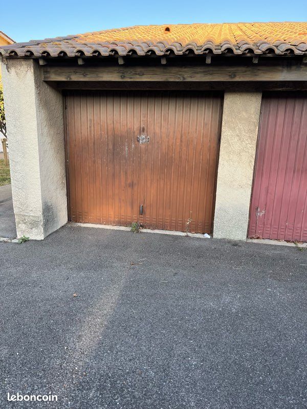 Vente garage Fos-sur-Mer allée des pins · 33 000 €