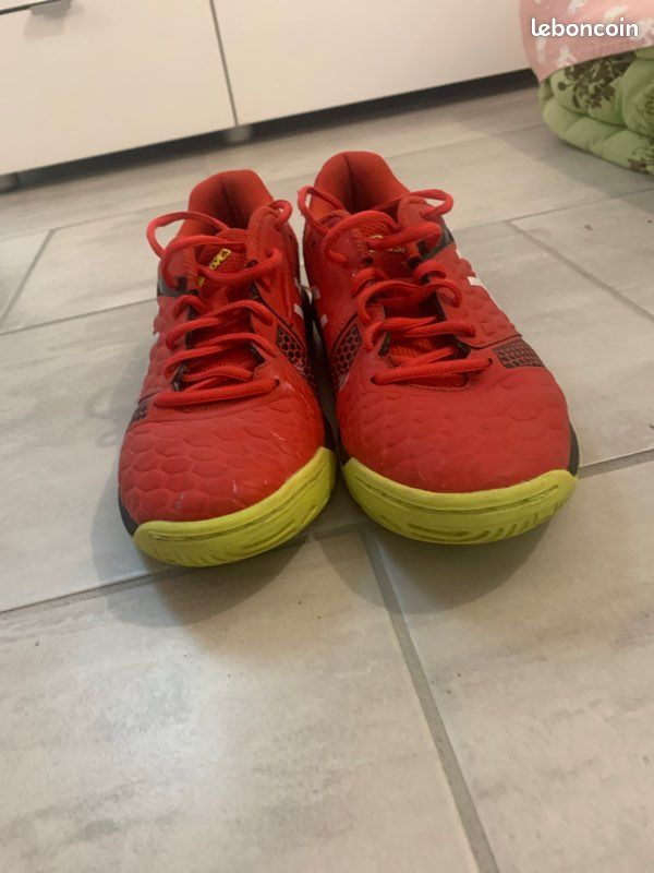 Chaussure asics de handball 38 (image 4)