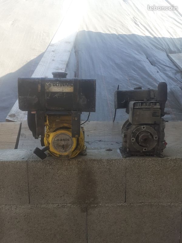 Moteur Bernard (image 1)