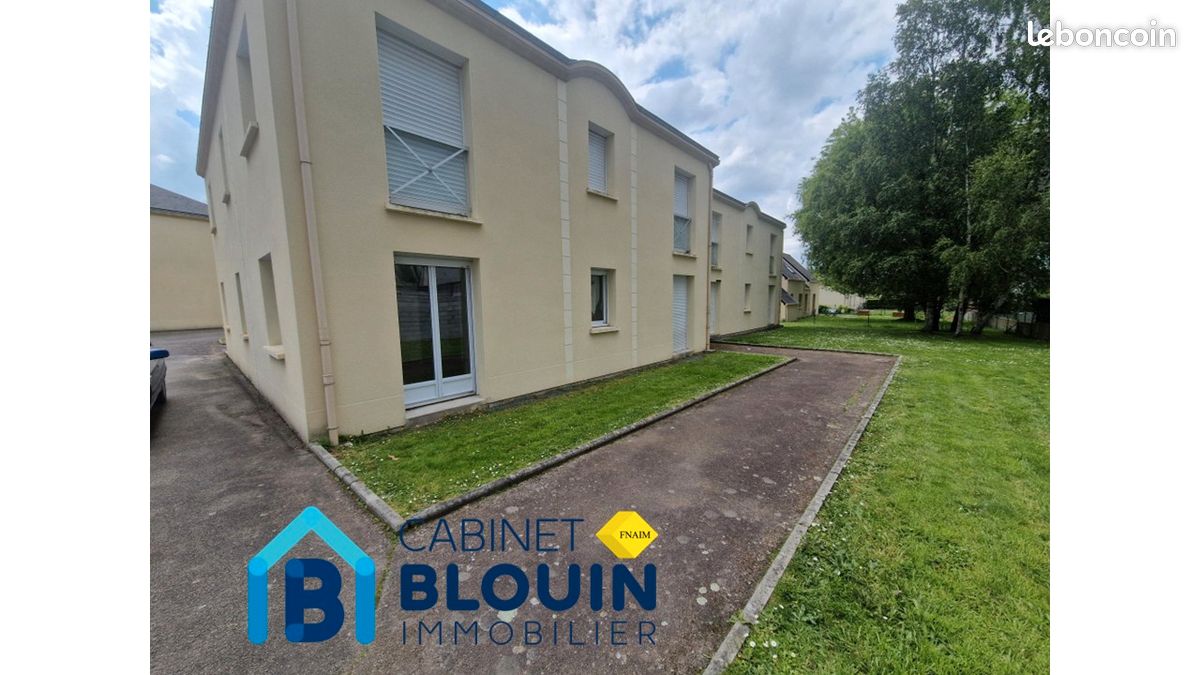 Appartement 2 pièces 48 m² · à Fay-de-Bretagne · 48 m² · 110 000 €