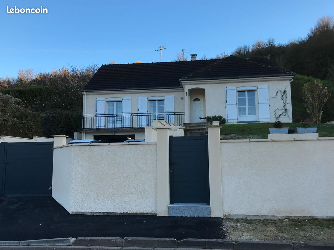 Maison 4 pièces 106 m² · à Saint-Martin-du-Tertre · 106 m² · 259 000 €