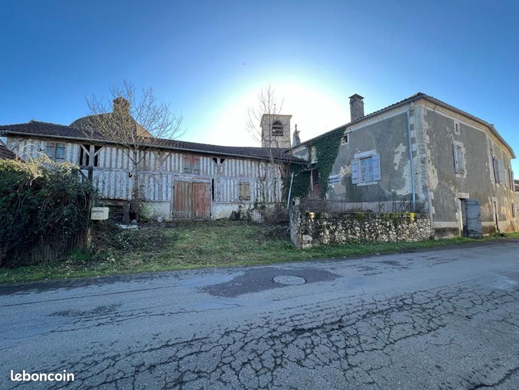Maison 2 pièces 480 m² - Lencouacq 40120 (image 2)