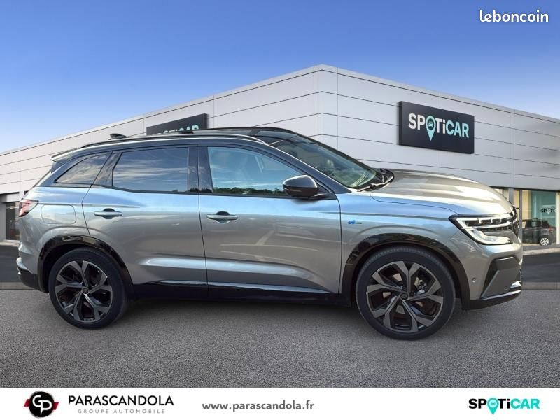 Renault Austral 1.2 E-Tech full hybrid 200ch Iconic esprit Alpine (image 4)