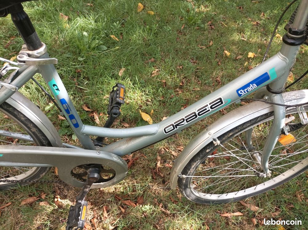 Vélo femme orbéa strada (image 5)