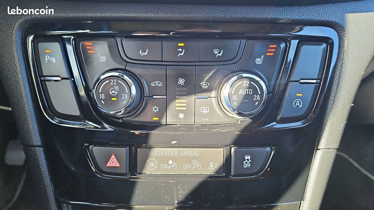 Opel Mokka X 1.4 Turbo 140 4x2 Elite (image 13)