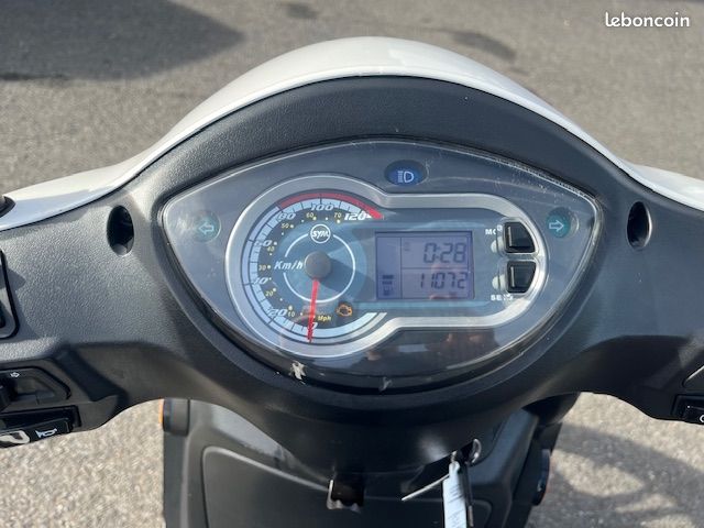 Sym SYMPHONY SYMPHONY 125 CC CARGO (image 7)