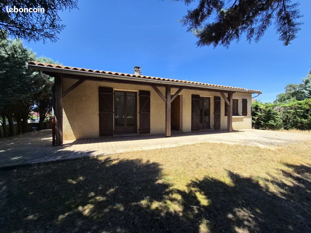 Maison 4 pièces 91 m² · à Le Péage-de-Roussillon · 91 m² · 230 000 €