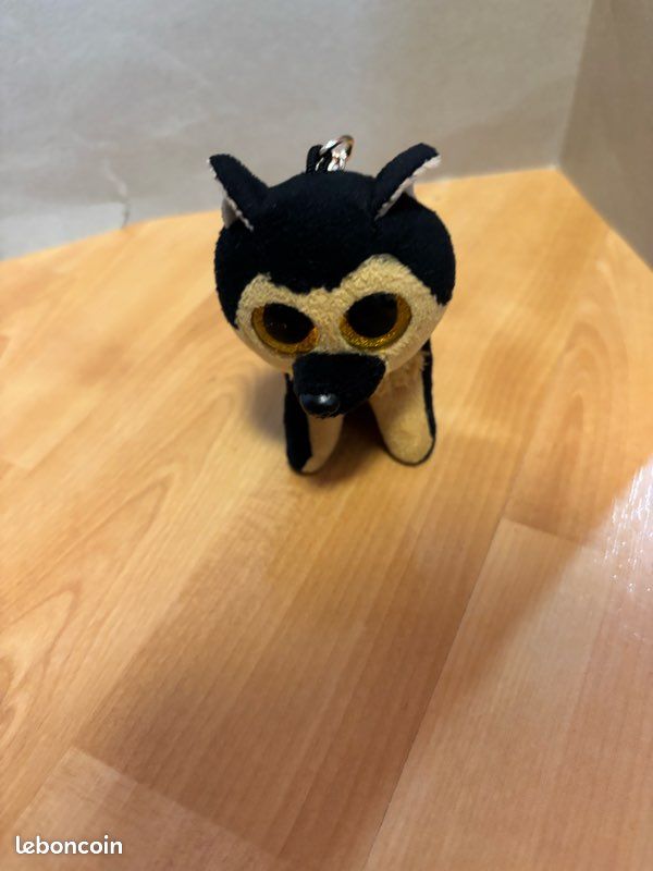 Lot porte clé doudou animaux (image 15)