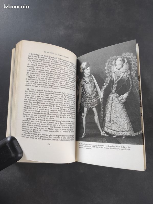 Le procés de Marie Stuart (image 3)