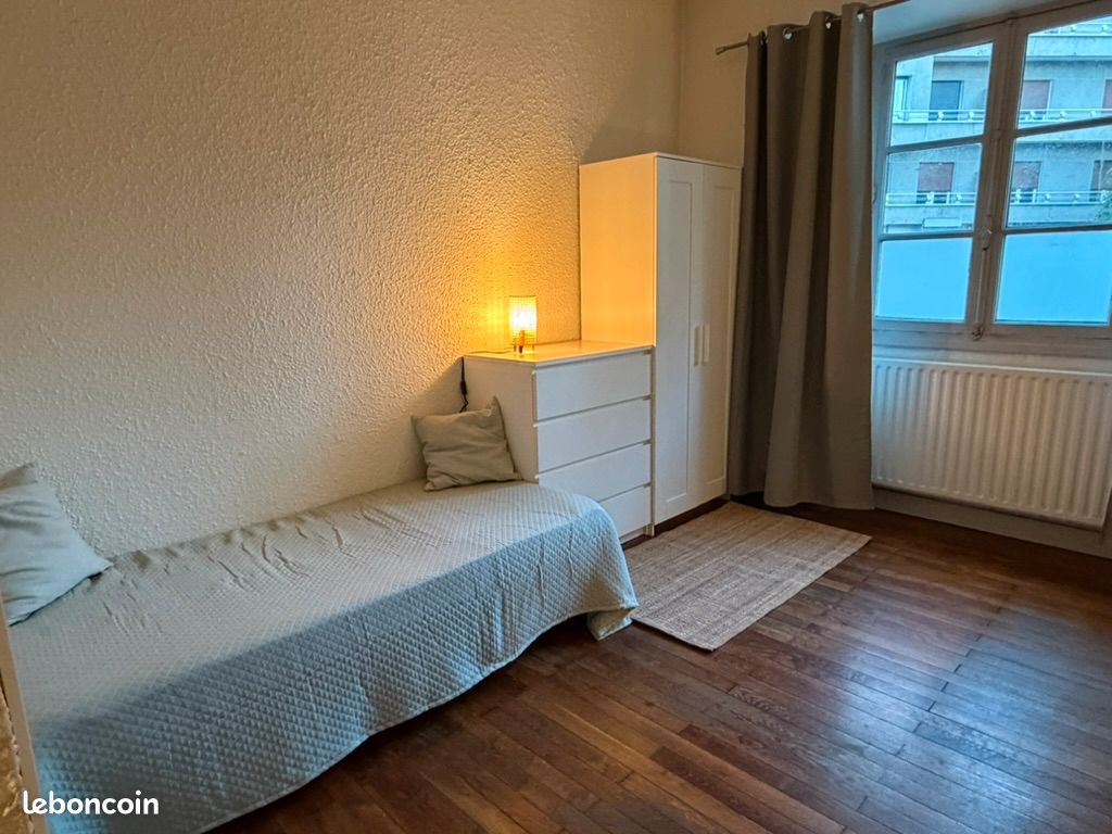 Appartement 1 pièce 17 m² · à Grenoble · 17 m² · 425 €/mois