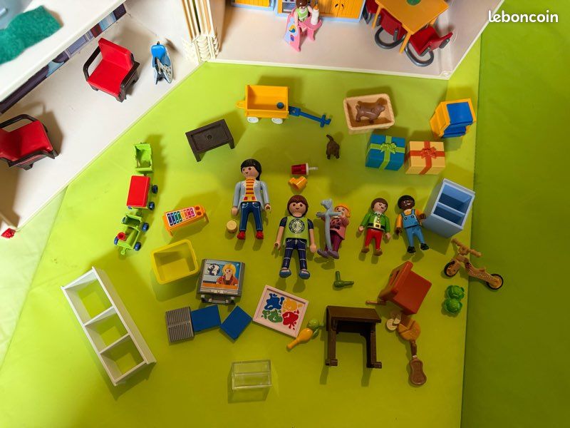 Maison, transportable (image 3)